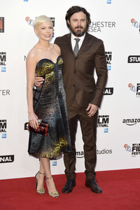 'Manchester by the Sea' Premiere, BFI London Film Festival 2016