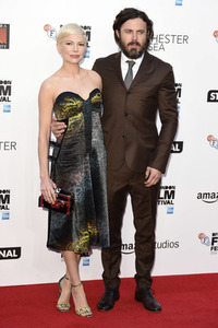'Manchester by the Sea' Premiere, BFI London Film Festival 2016