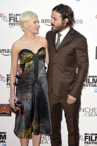 'Manchester by the Sea' Premiere, BFI London Film Festival 2016