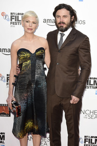 'Manchester by the Sea' Premiere, BFI London Film Festival 2016