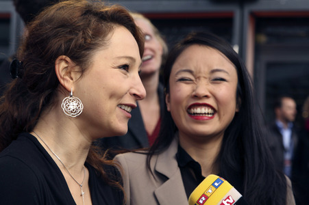 Premiere 'Ostfriesisch für Anfänger' auf dem Filmfest Hamburg