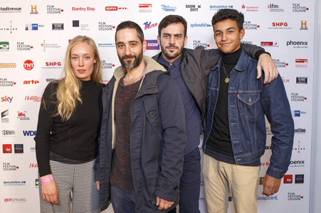 'Volt' Premiere, Film Festival Cologne 2016