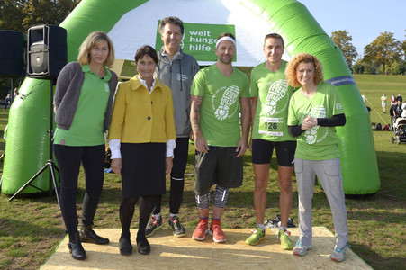ZeroHungerRun in Bonn