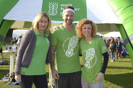 ZeroHungerRun in Bonn