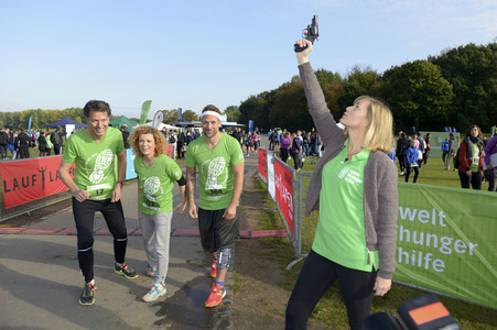 ZeroHungerRun in Bonn
