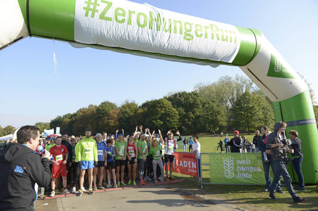 ZeroHungerRun in Bonn