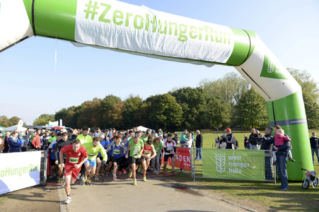 ZeroHungerRun in Bonn