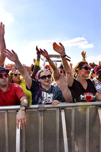 Austin City Limits Music Festival 2016