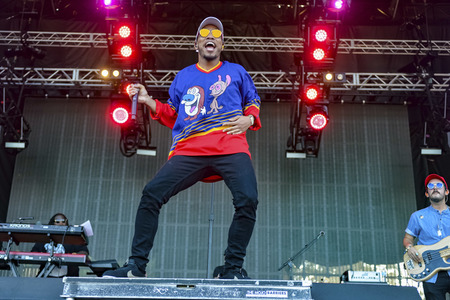 Austin City Limits Music Festival 2016