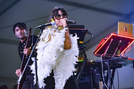 Austin City Limits Music Festival 2016