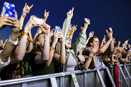 Austin City Limits Music Festival 2016