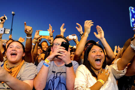 Austin City Limits Music Festival 2016