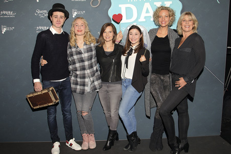 'Fan Made Day Das Erste' in Hamburg