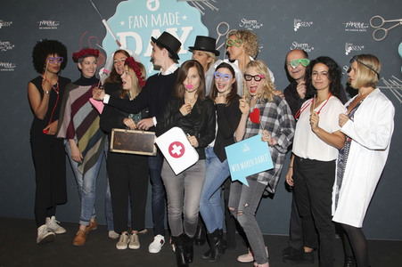 'Fan Made Day Das Erste' in Hamburg