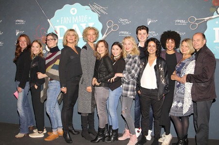 'Fan Made Day Das Erste' in Hamburg