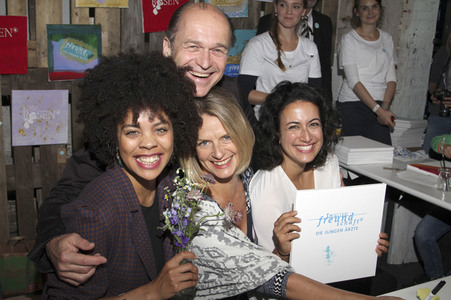 'Fan Made Day Das Erste' in Hamburg