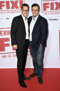 Filmpremiere 'Verrückt nach Fixi' in München
