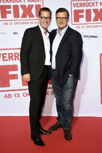 Filmpremiere 'Verrückt nach Fixi' in München