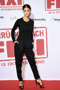 Filmpremiere 'Verrückt nach Fixi' in München