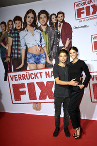 Filmpremiere 'Verrückt nach Fixi' in München