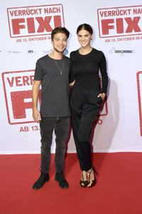 Filmpremiere 'Verrückt nach Fixi' in München