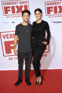 Filmpremiere 'Verrückt nach Fixi' in München