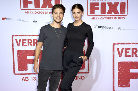 Filmpremiere 'Verrückt nach Fixi' in München