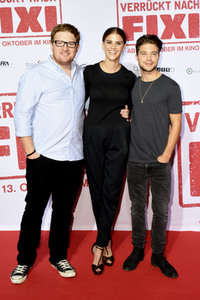 Filmpremiere 'Verrückt nach Fixi' in München