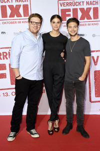 Filmpremiere 'Verrückt nach Fixi' in München
