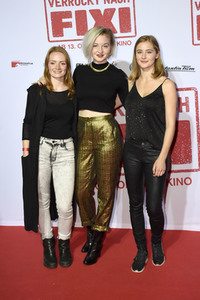 Filmpremiere 'Verrückt nach Fixi' in München