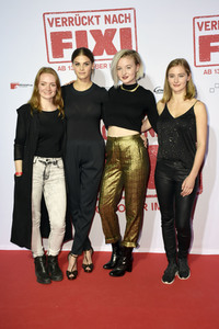 Filmpremiere 'Verrückt nach Fixi' in München