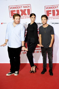 Filmpremiere 'Verrückt nach Fixi' in München