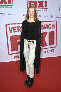 Filmpremiere 'Verrückt nach Fixi' in München