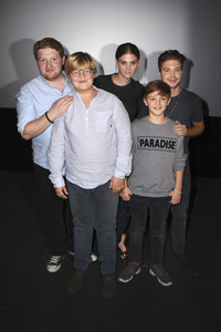 Filmpremiere 'Verrückt nach Fixi' in München
