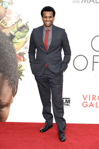 'Queen of Katwe' Premiere, BFI London Film Festival 2016