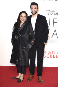 'Queen of Katwe' Premiere, BFI London Film Festival 2016