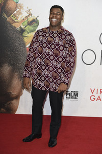 'Queen of Katwe' Premiere, BFI London Film Festival 2016