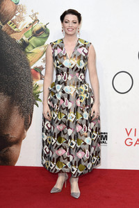 'Queen of Katwe' Premiere, BFI London Film Festival 2016