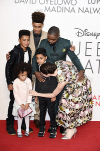'Queen of Katwe' Premiere, BFI London Film Festival 2016
