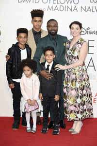 'Queen of Katwe' Premiere, BFI London Film Festival 2016
