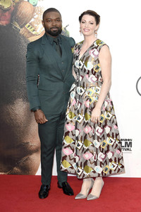 'Queen of Katwe' Premiere, BFI London Film Festival 2016