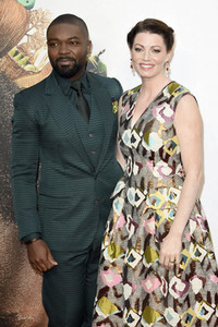 'Queen of Katwe' Premiere, BFI London Film Festival 2016