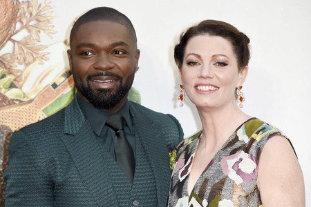 'Queen of Katwe' Premiere, BFI London Film Festival 2016