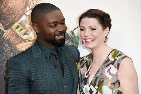 'Queen of Katwe' Premiere, BFI London Film Festival 2016