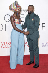 'Queen of Katwe' Premiere, BFI London Film Festival 2016