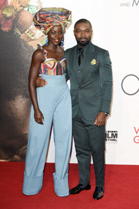 'Queen of Katwe' Premiere, BFI London Film Festival 2016