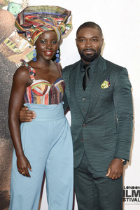 'Queen of Katwe' Premiere, BFI London Film Festival 2016