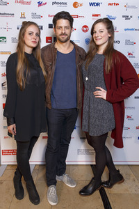 'Das Löwenmädchen' Premiere, Film Festival Cologne 2016