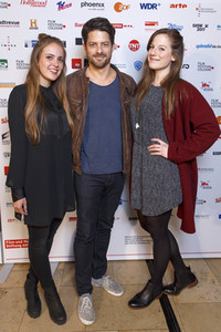 'Das Löwenmädchen' Premiere, Film Festival Cologne 2016