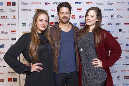 'Das Löwenmädchen' Premiere, Film Festival Cologne 2016